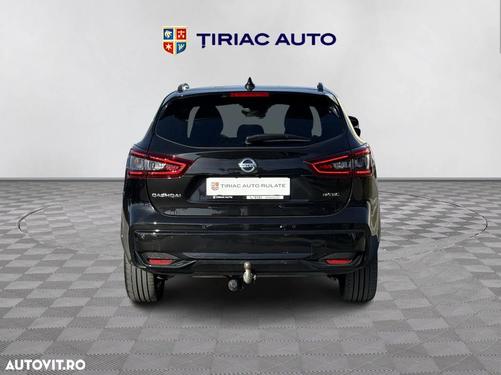 Nissan Qashqai 1.3 DIG-T DCT N-TEC - 5