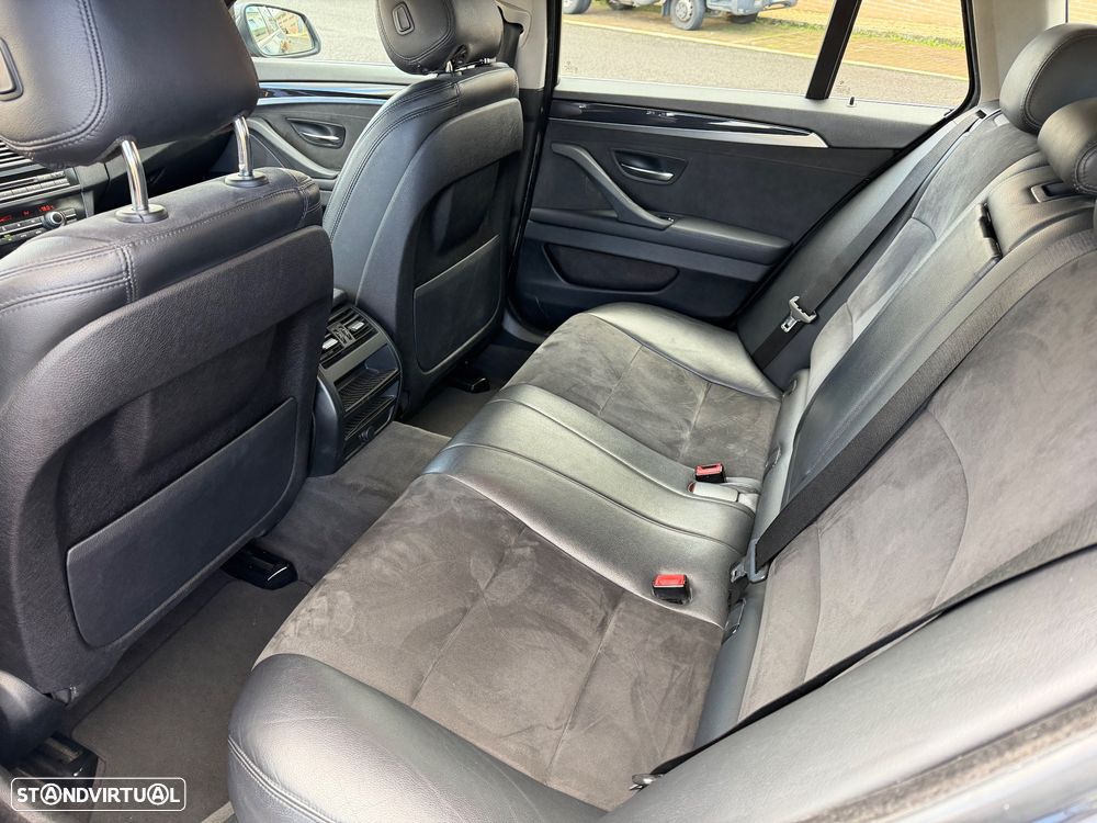 BMW 520 d Aut. Luxury Line - 19