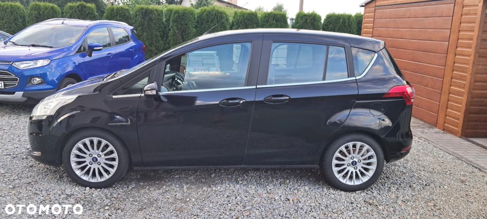 Ford B-MAX 1.0 EcoBoost Titanium - 4