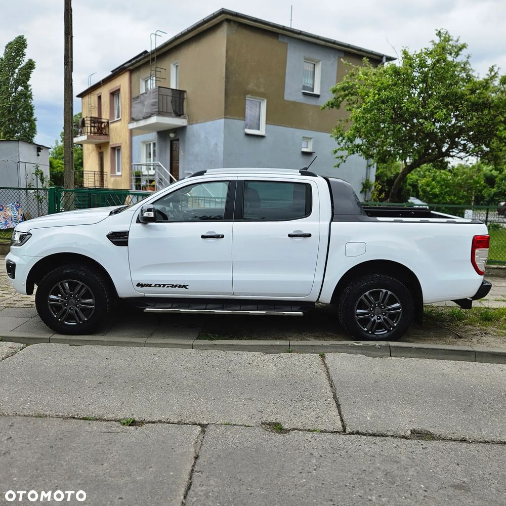 Ford Ranger 2.0 EcoBlue 4x4 DC Wildtrak - 7