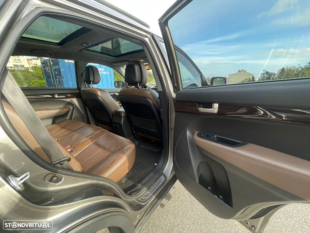 Kia Sorento 2.2 CRDi TX Aut. - 2