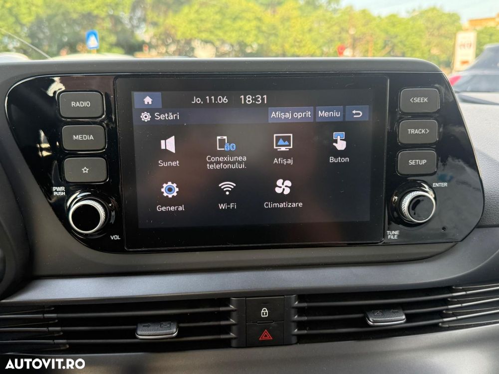 HYUNDAI i20 2024 — imagine 10