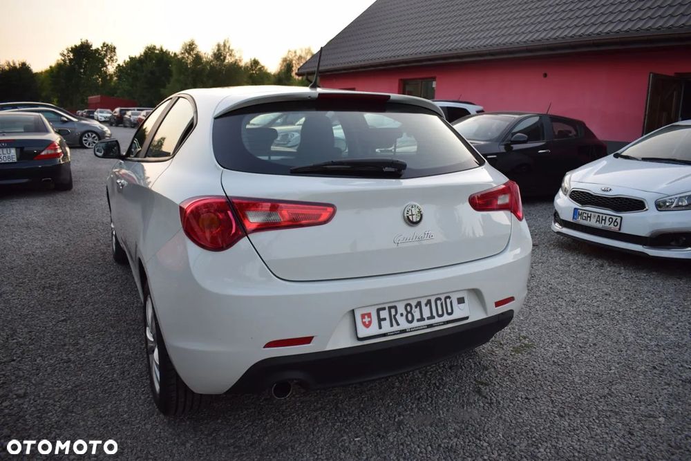 Alfa Romeo Giulietta 1.4 TB 16V Business - 4