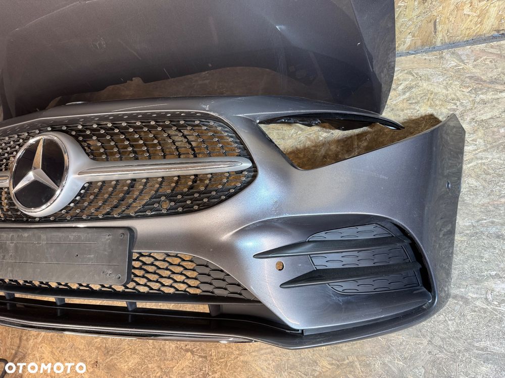 Maska zderzak Mercedes a klasa 177 AMG - 4