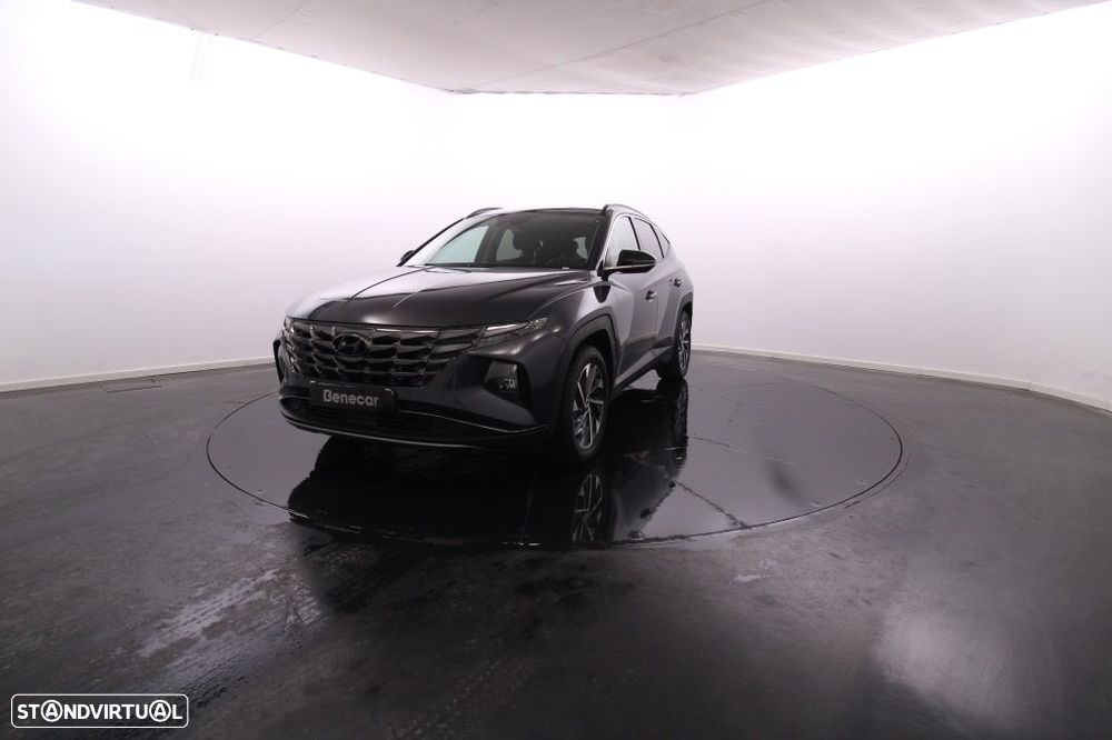 Hyundai Tucson 1.6 CRDi Vanguard - 13