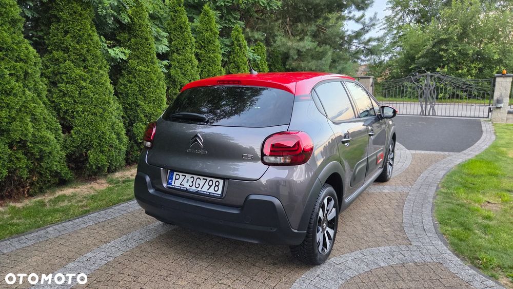 Citroën C3 1.2 PureTech Shine - 4