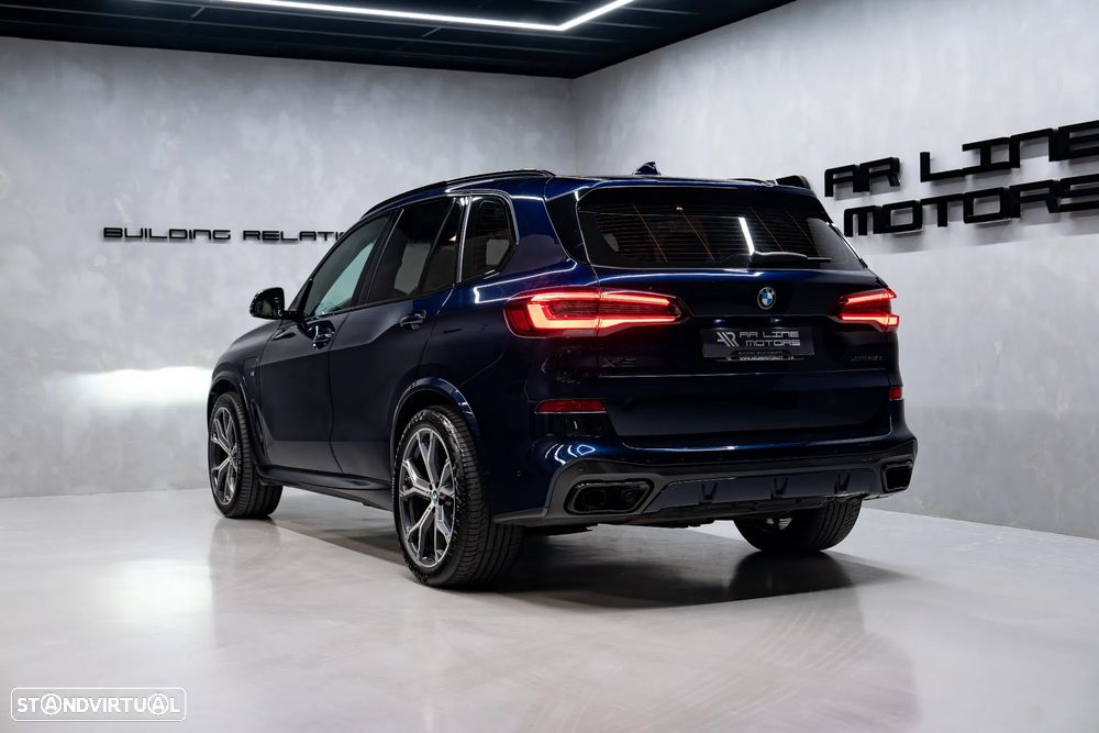 BMW X5 xDrive45e - 11