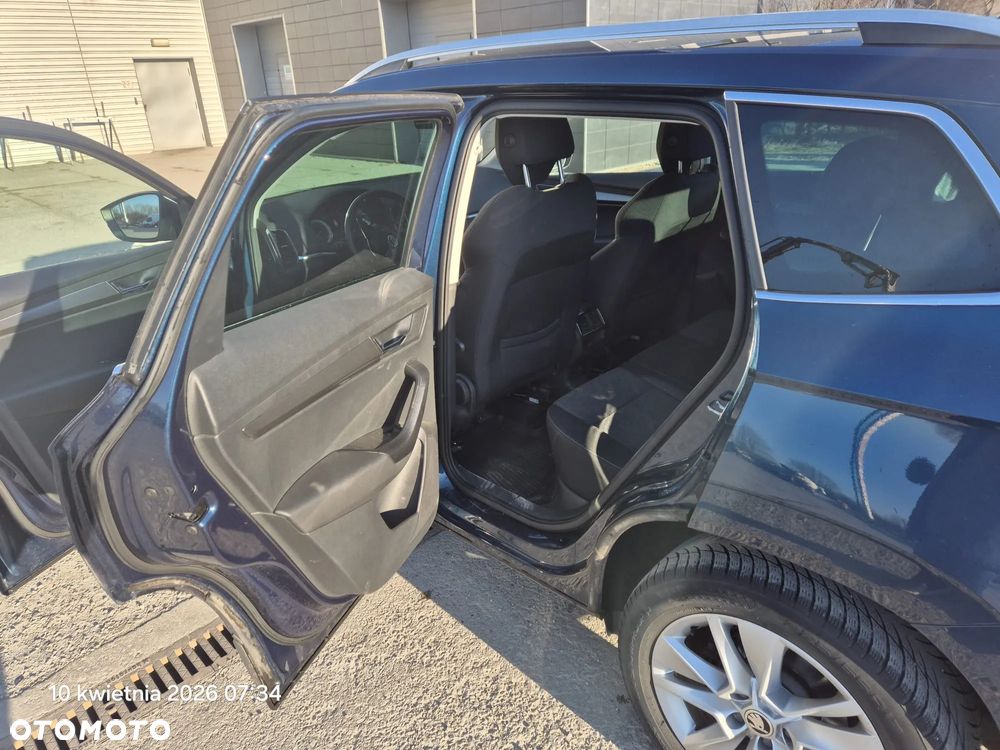 Skoda Karoq 2.0 TDI SCR 4x4 Style DSG - 10