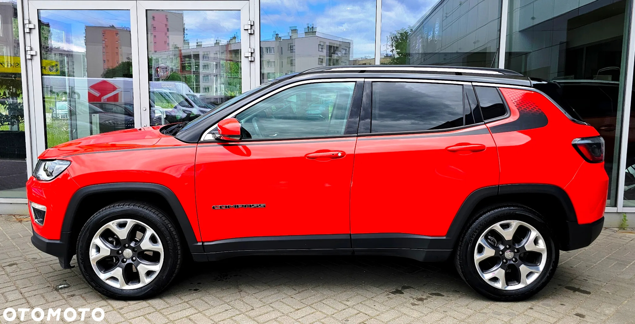 Jeep Compass 2.0 MJD Limited 4WD S&S - 7