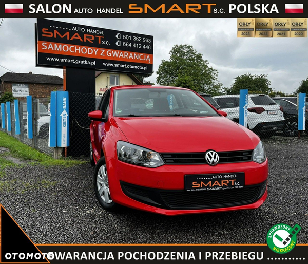 Volkswagen Polo 1.2 TDI DPF Trendline