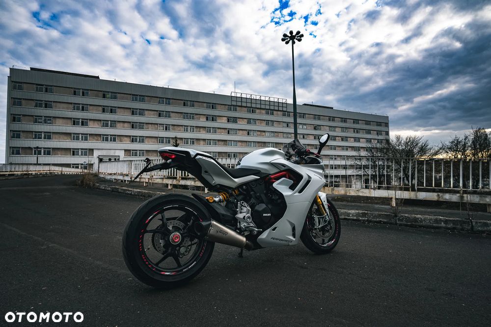 Ducati SuperSport - 20