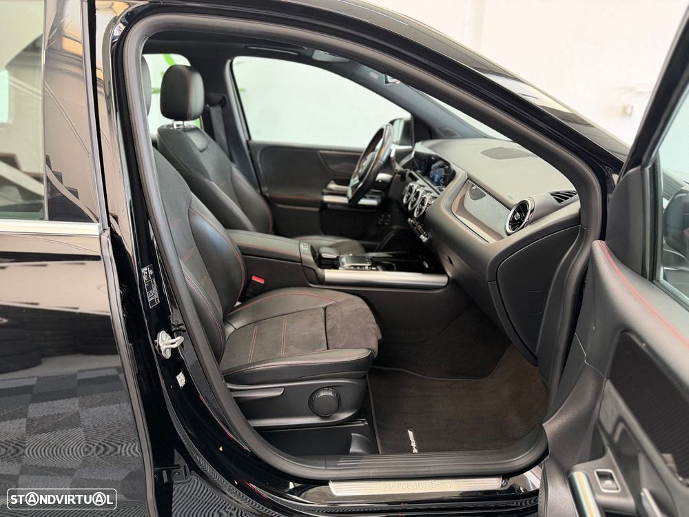 Mercedes-Benz B 250 e AMG Line - 20