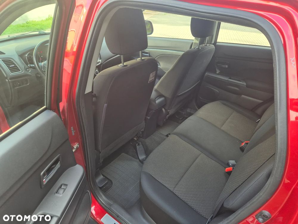 Mitsubishi ASX 1.6 2WD Diamant Edition+ - 14