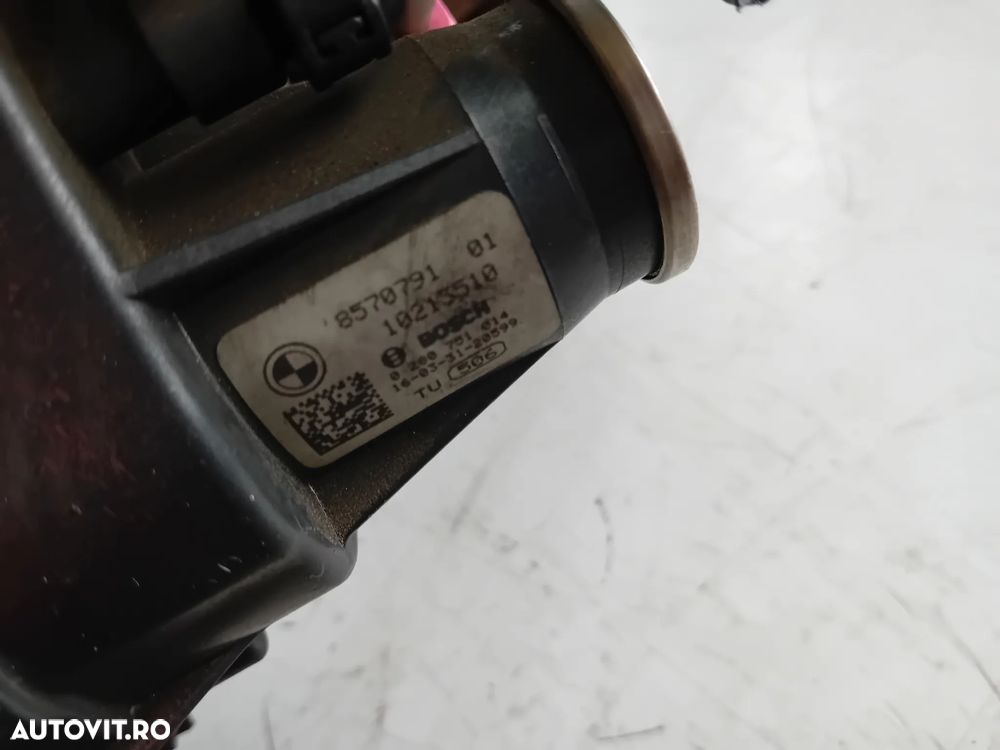 Galerie Admisie Bmw B47D20A Cod 8513655 F20 F30 F31 F32 F33 F34 F36 F10 X4 X3 - 7