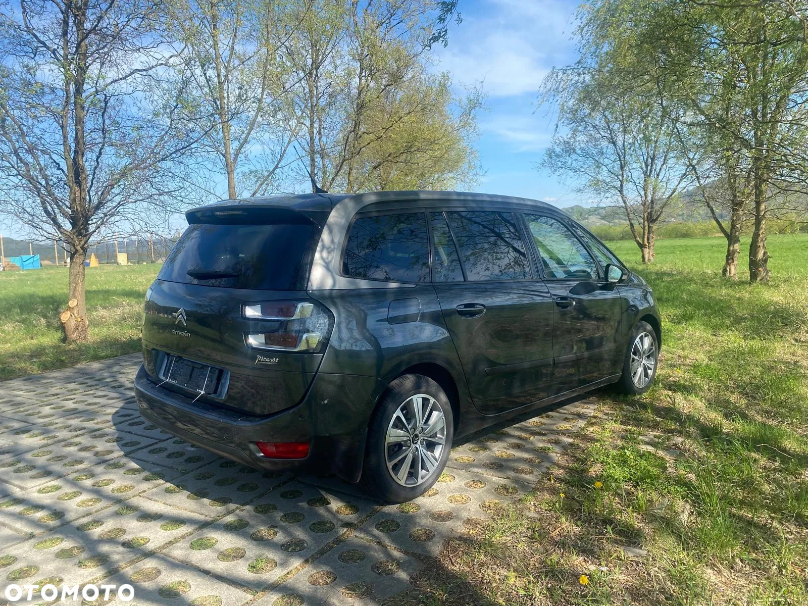 Citroën C4 Grand Picasso BlueHDi 120 EAT6 Selection - 14