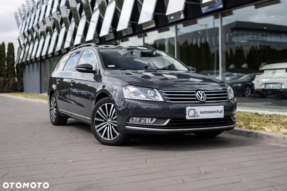 Volkswagen Passat - 2