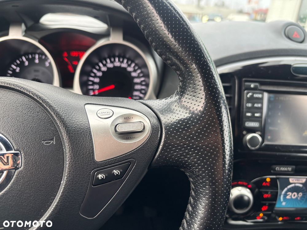 Nissan Juke 1.6 DIG-T Tekna 4WD Xtronic - 13