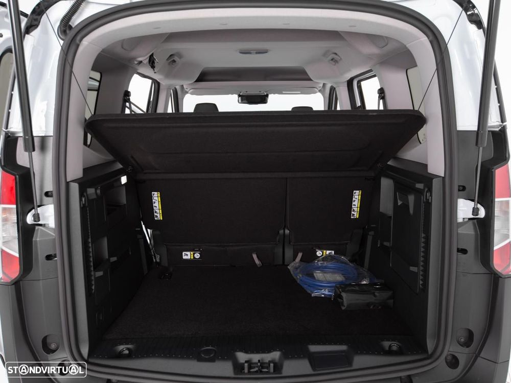 Ford Tourneo Courier 54 kWh Active - 6