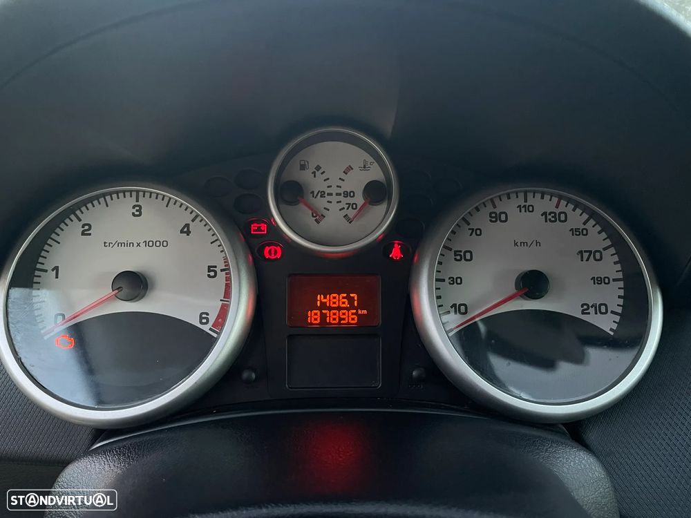 Peugeot 207 SW 1.6 HDi Outdoor - 32