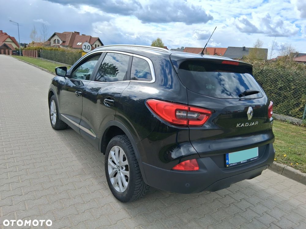 Renault Kadjar 1.6 dCi Energy Zen 4x4 - 5