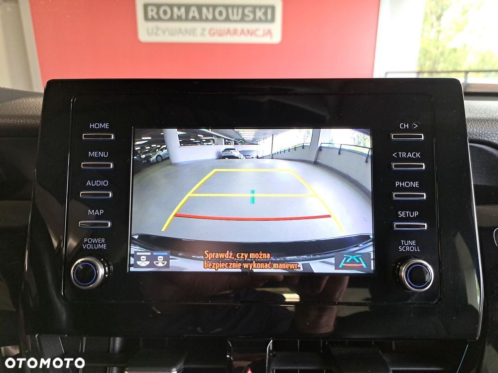Toyota Camry 2.5 Hybrid Comfort CVT - 25