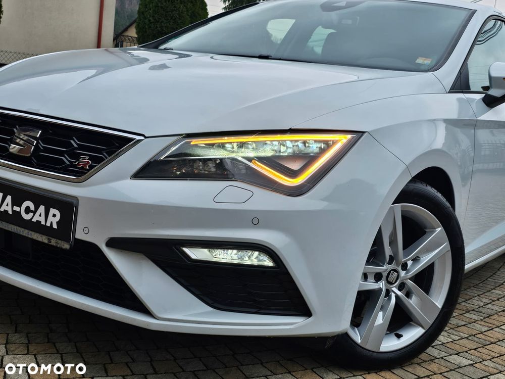 Seat Leon 2.0 TDI FR S&S DSG - 4