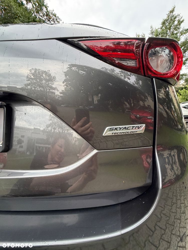 Mazda CX-5 SKYACTIV-G 160 AWD Nakama - 7