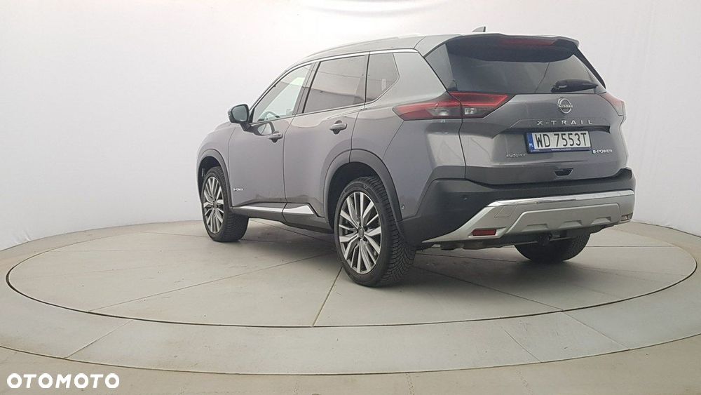 Nissan X-Trail - 5