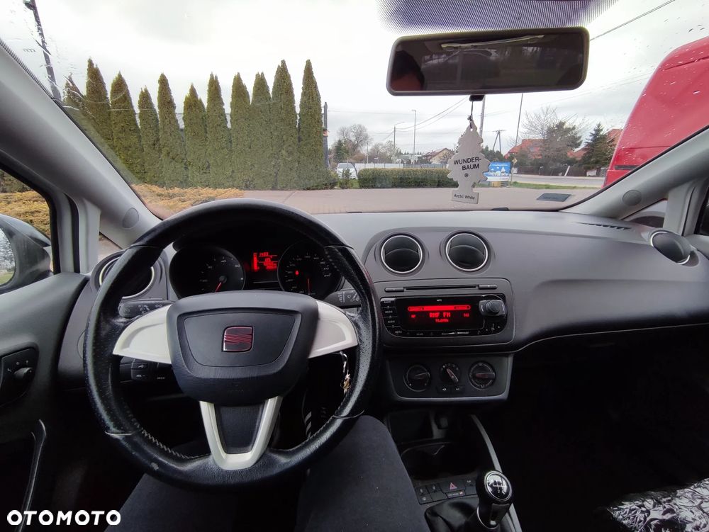 Seat Ibiza SC 1.6 TDI DPF Style - 12