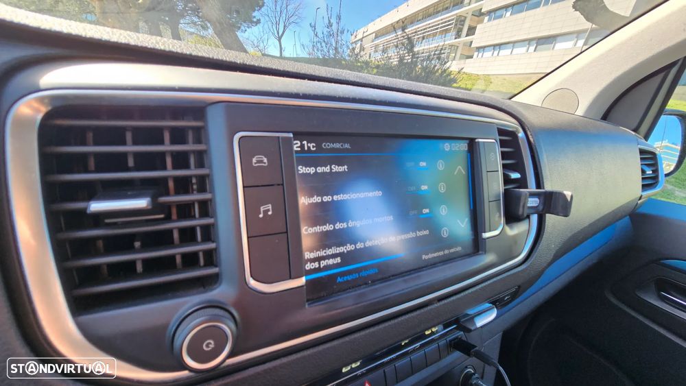 Peugeot Traveller 1.5 BlueHDi L2H1 Active Standard - 23