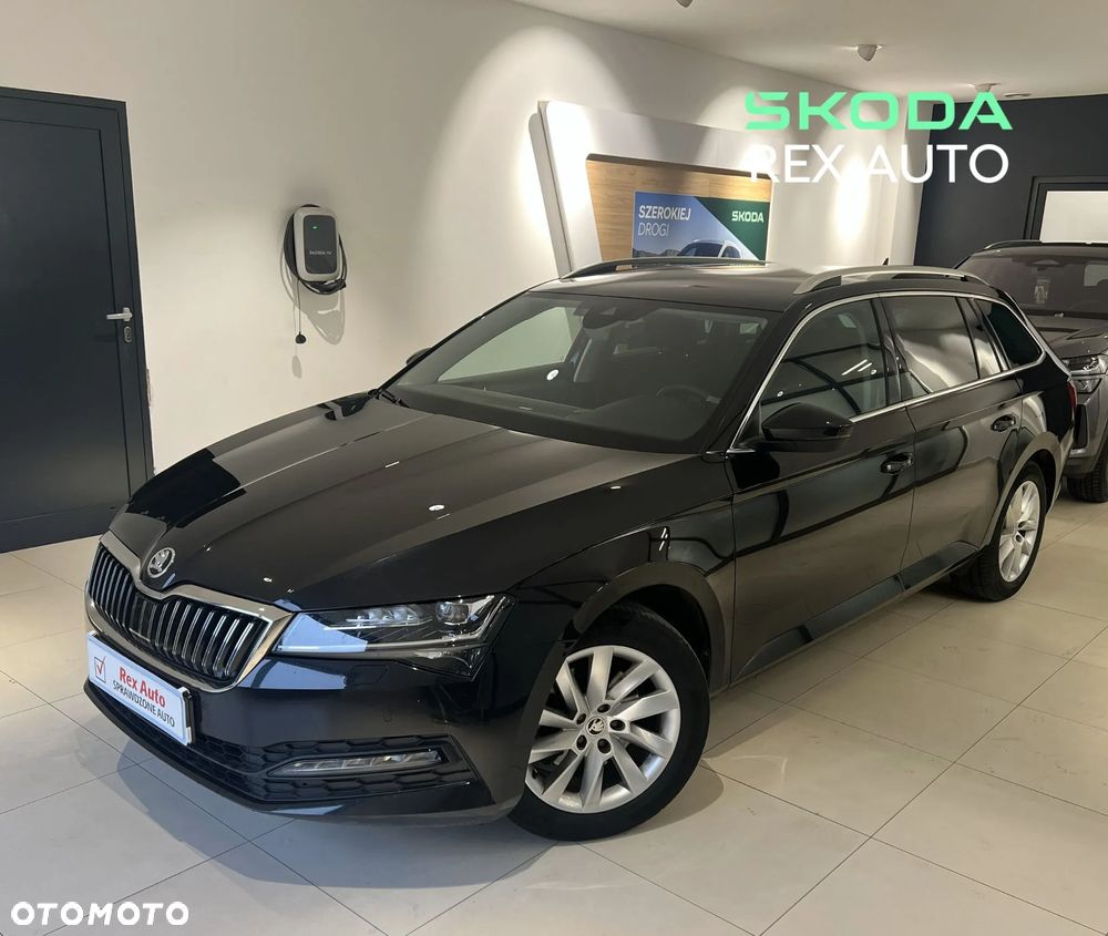 Skoda Superb 1.5 TSI Ambition DSG - 1