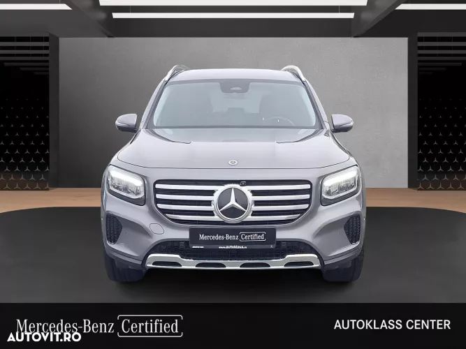 Mercedes-Benz GLB 200 d 4MATIC Aut. - 10