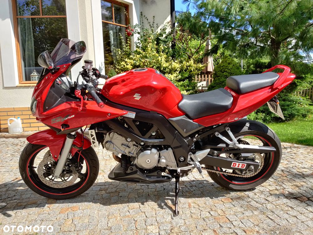 Suzuki SV - 1