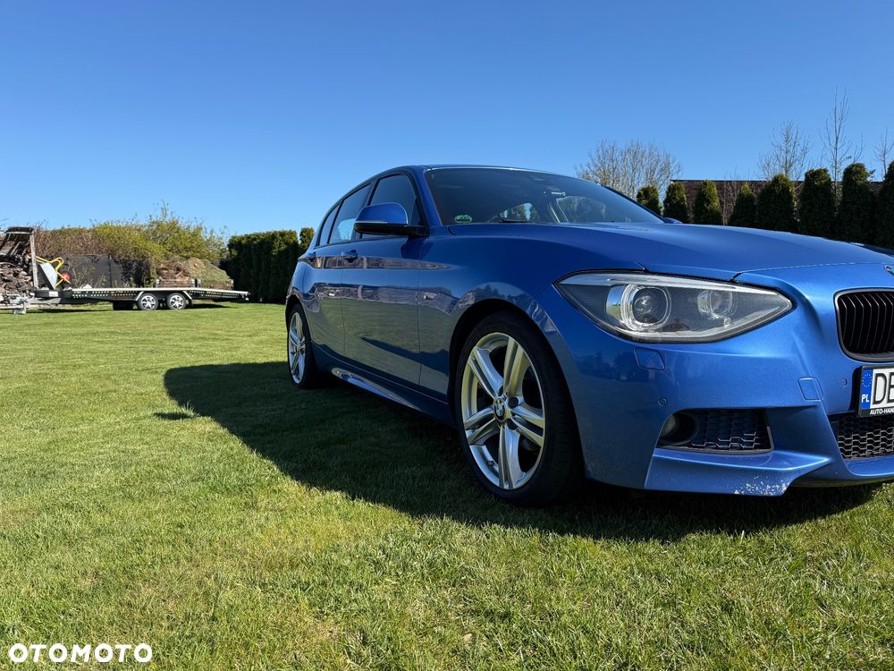 BMW Seria 1 - 3