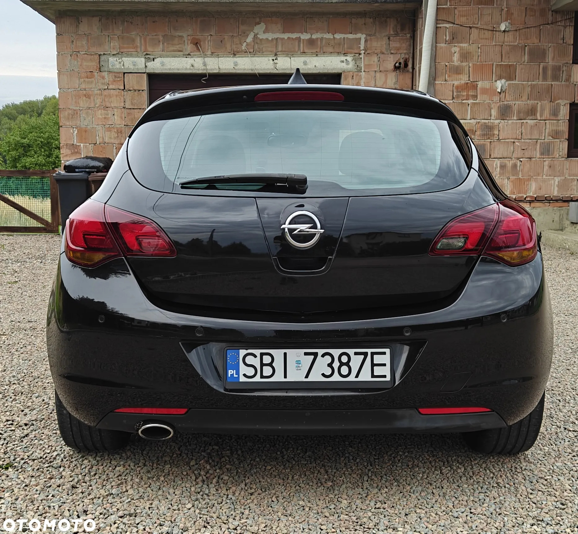 Opel Astra IV 1.4 T Cosmo - 4