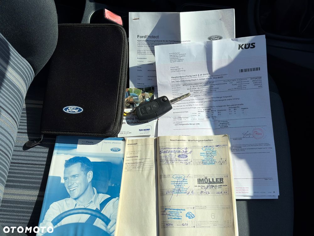 Ford Fiesta 1.25 SYNC Edition - 33