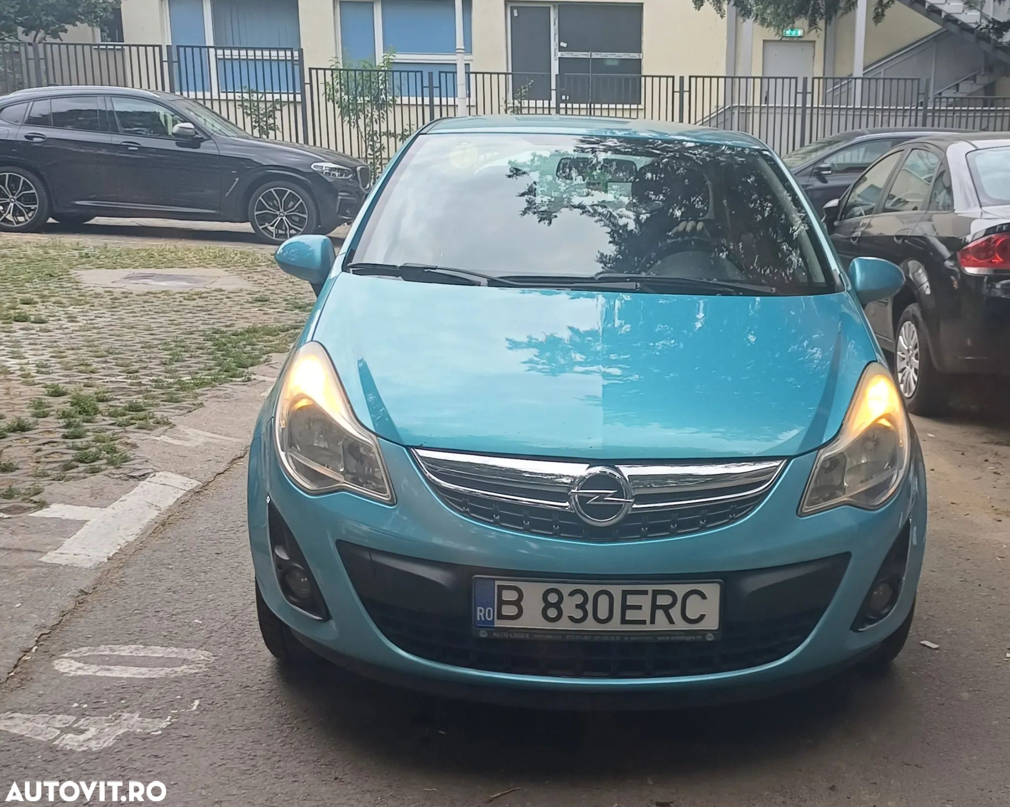 Opel Corsa - 1