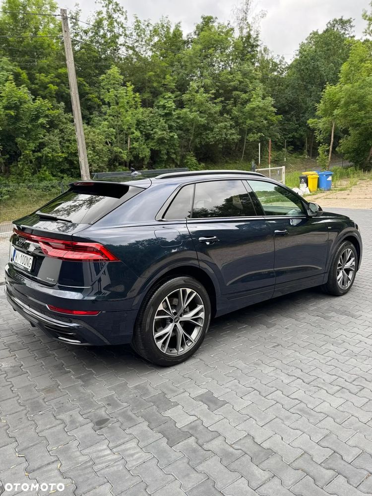 Audi Q8 50 TDI mHEV Quattro Tiptronic - 8