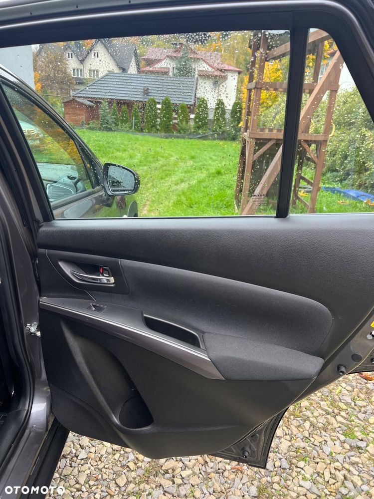 Suzuki SX4 - 7