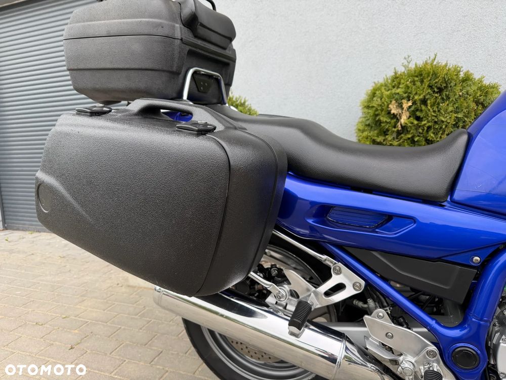 Yamaha XJ - 21