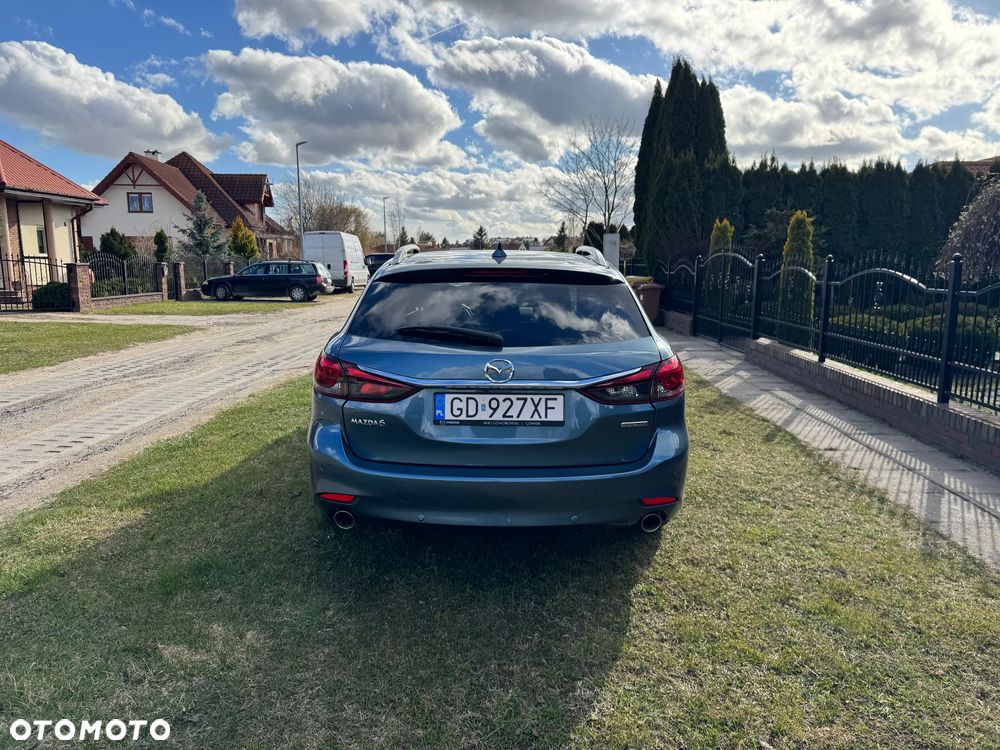 Mazda 6 2.0 SkyPassion - 10