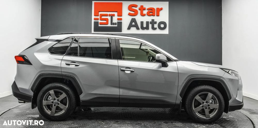 Toyota RAV4 2.0P CVT AWD Dynamic - 10