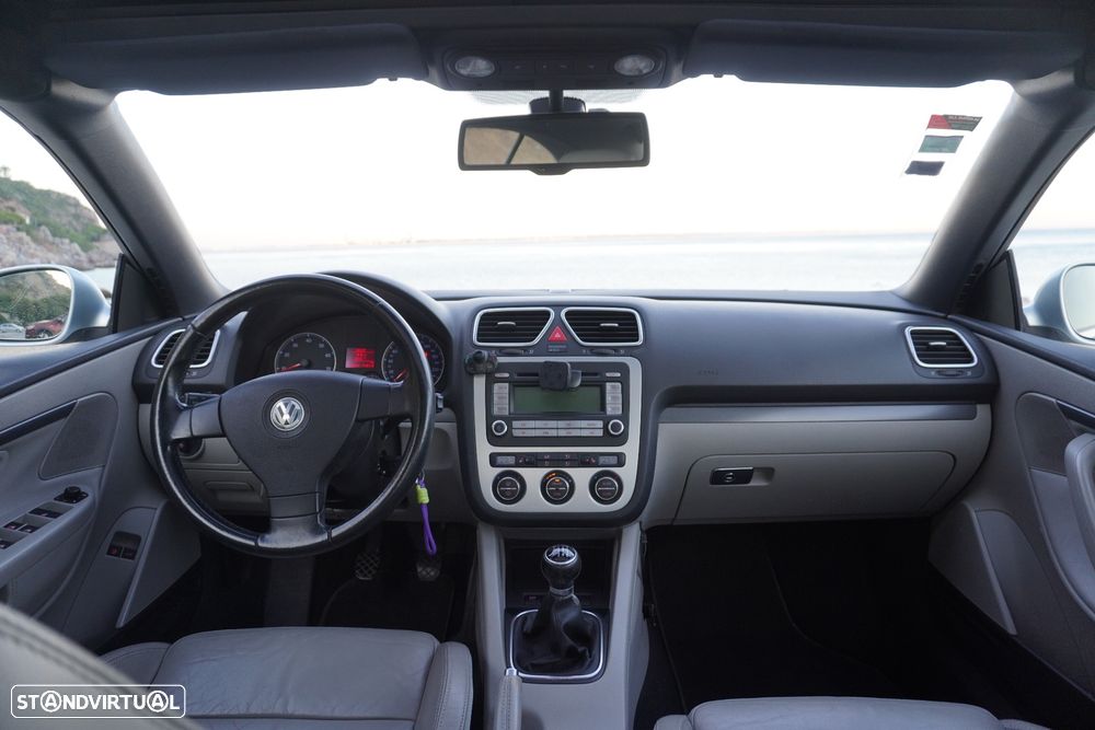 VW EOS 1.6 FSi - 6