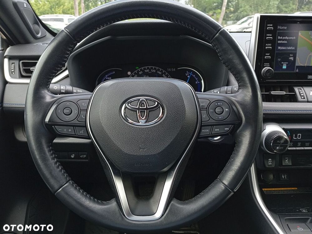 Toyota RAV4 2.5 Hybrid Selection 4x4 - 7