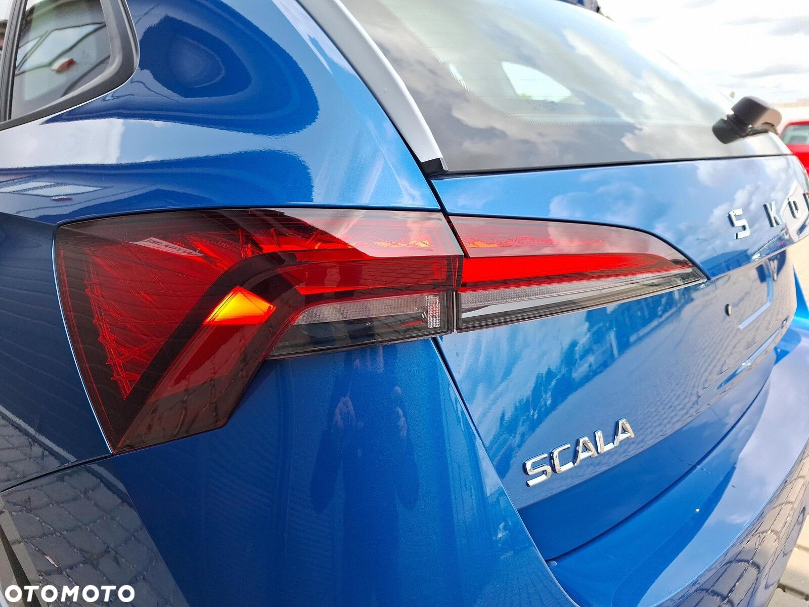 Skoda Scala 1.5 TSI Edition 130 DSG - 10