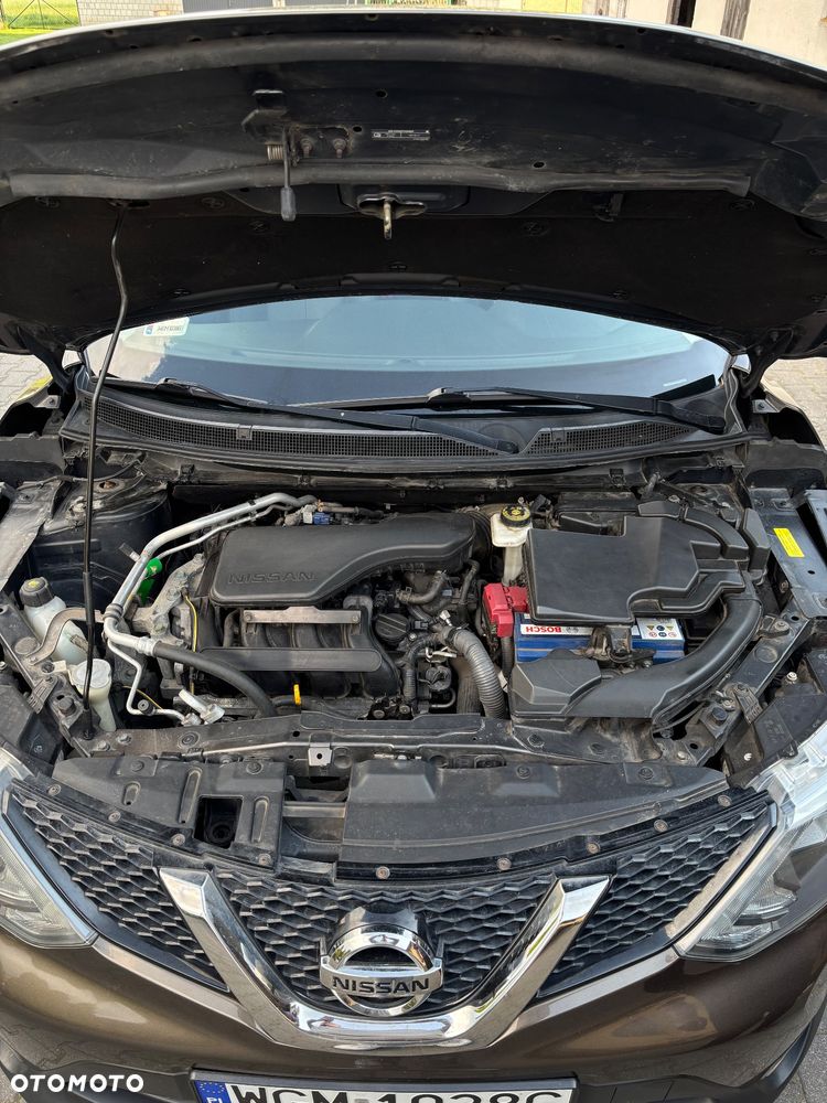 Nissan Qashqai 2.0 360 CVT - 10
