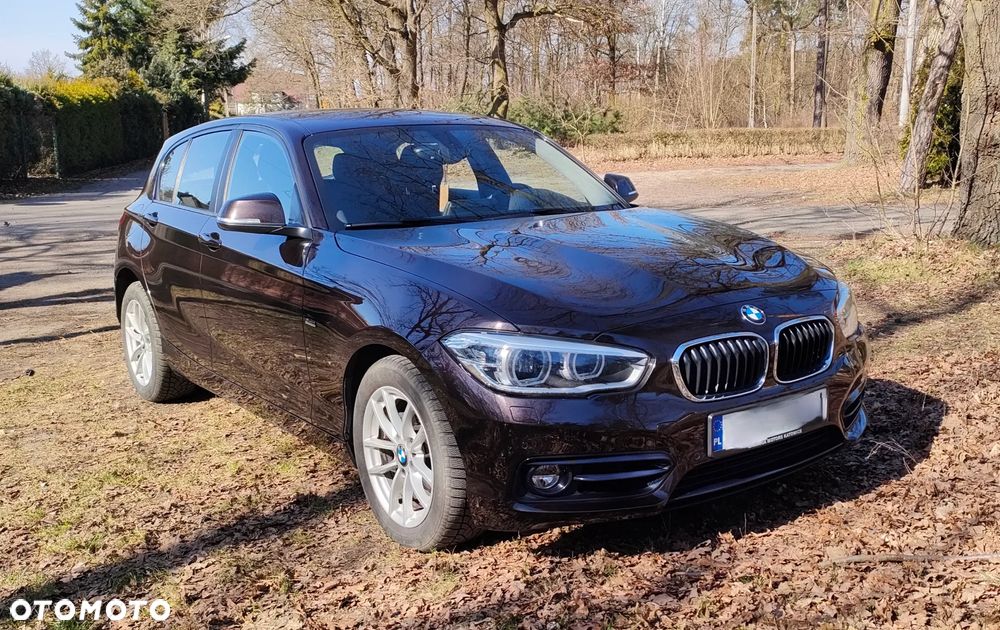 BMW Seria 1 118i Sport Line Shadow - 2