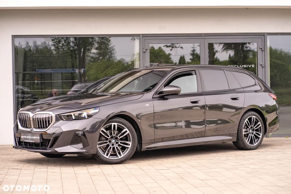 BMW Seria 5 520d xDrive mHEV M Sport - 9