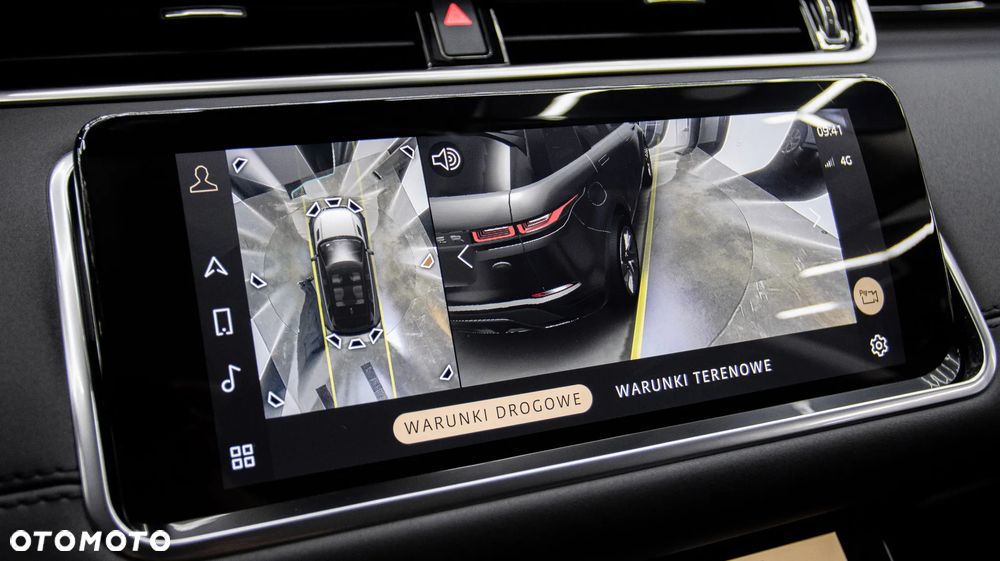 Land Rover Range Rover Evoque 2.0 P200 mHEV SE - 31