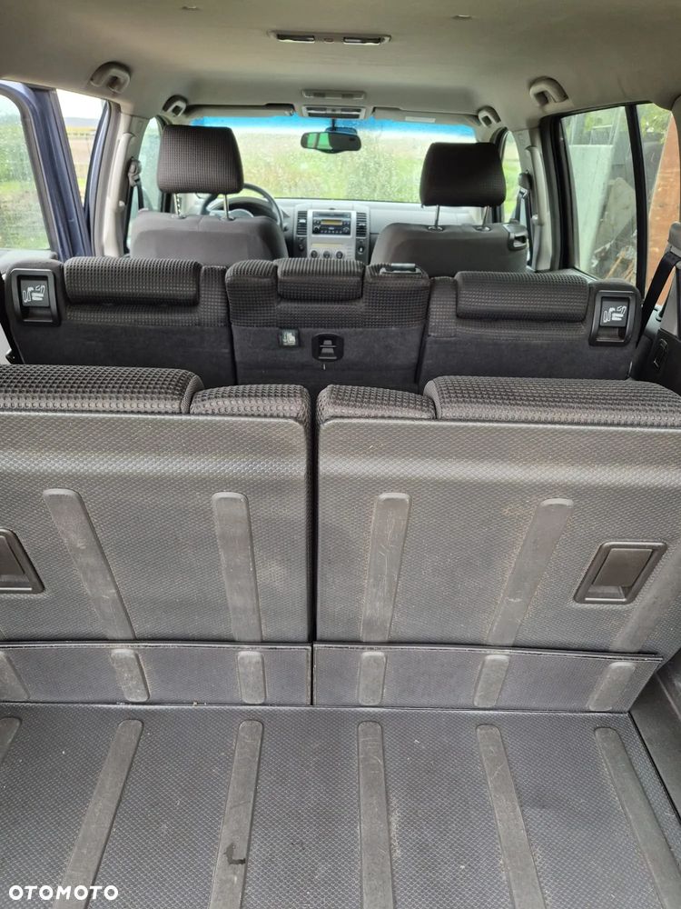 Nissan Pathfinder 2.5 dCi Elegance - 11